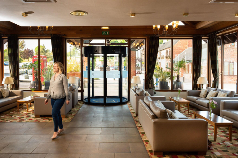 Public Area 4, Morley Hayes Hotel, Derbyshire