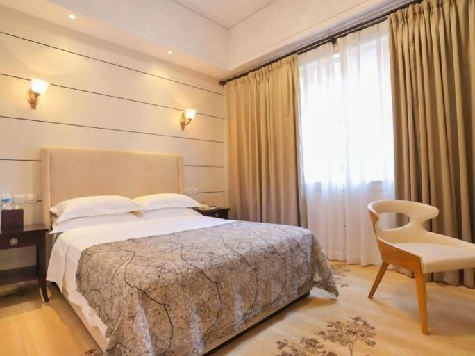 Bedroom 4, Xing Lin Wan Hotel, Xiamen