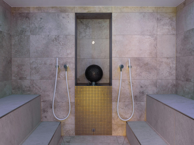 Bathroom, Hotel Der Schnitterhof, Soest