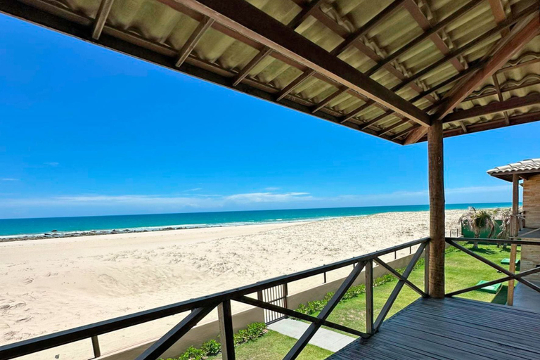 Beach 5, Beachfront Duplex #a10 in Barro Preto by Carpediem, Aquiraz