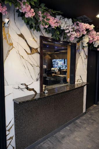 Public Area 3, Cabana Hotel Yankee Stadium, New York