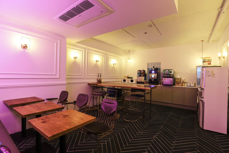 Food & Drinks 5, Guri Hotel in Cafe, Guri