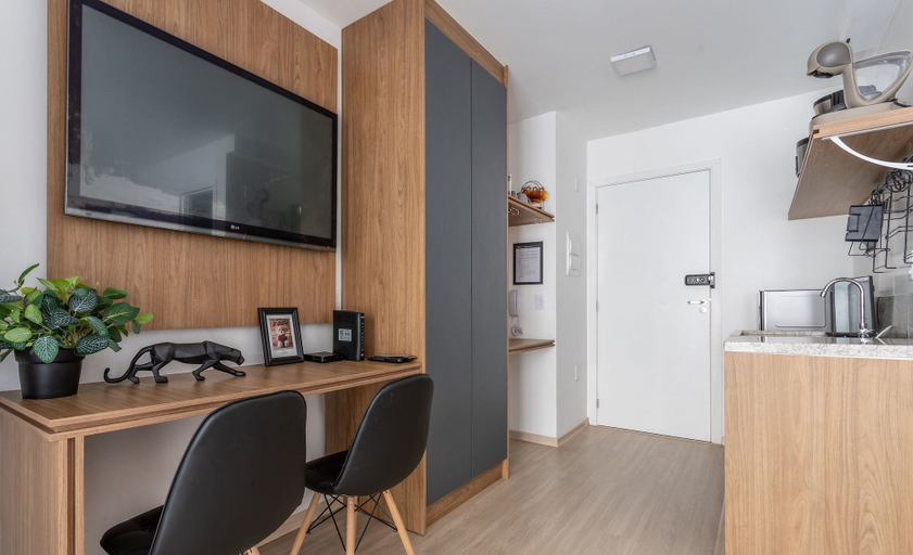 Interior 5, Studio in Liberdade 270m From Metro Mol0502, São Paulo
