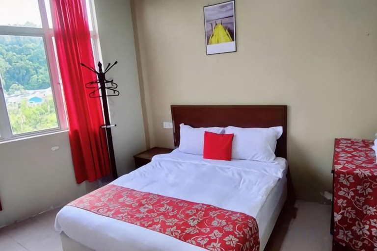 Bedroom 4, DE CLINIQUE HOTEL, Manjung