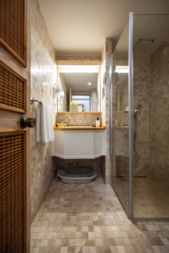 Bathroom 5, El Vino Hotel Suites - Special Class, Bodrum
