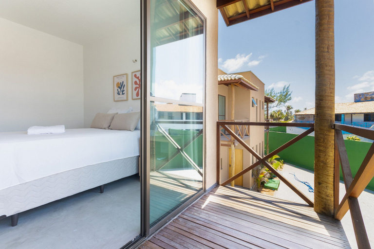 4, Beachfront Duplex #a10 in Barro Preto by Carpediem, Aquiraz
