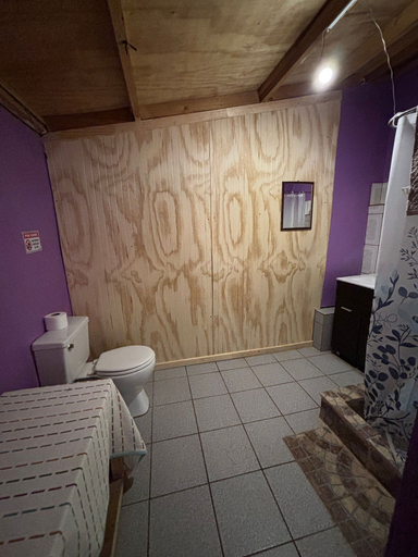 Bathroom 5, Oceana Suites San San José de Maipo II, Cordillera