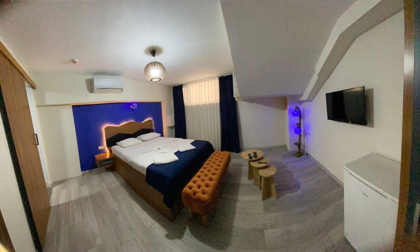 Bedroom 4, Linda Hotel Kadikoy, Kadıköy