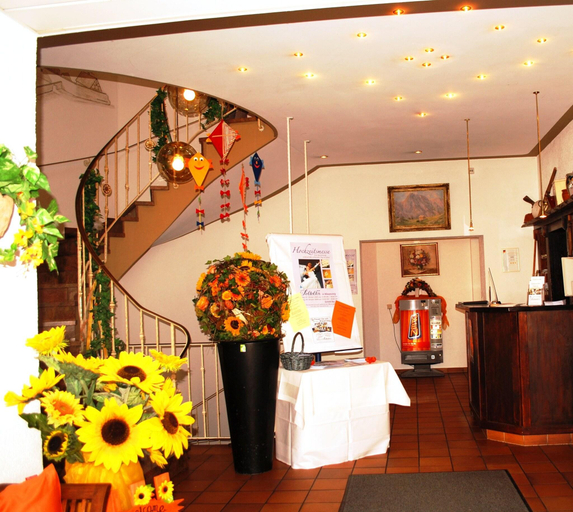 Public Area 3, Hotel-Gasthof am Selteltor, Göppingen