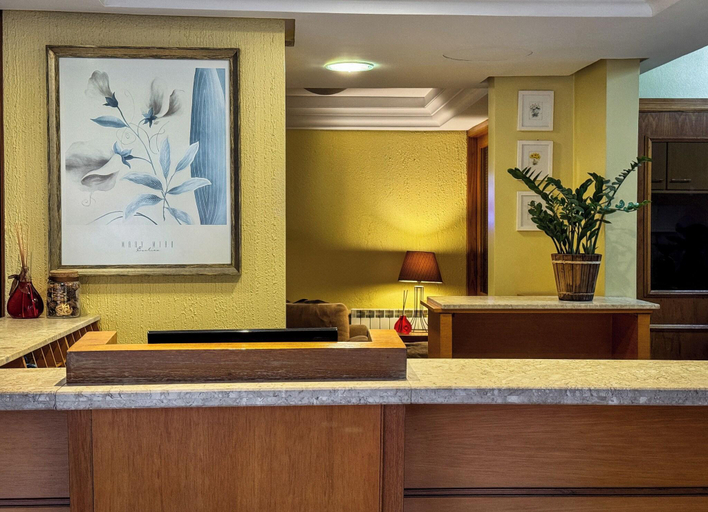 Public Area 2, Hotel Tissiani Canela, Canela