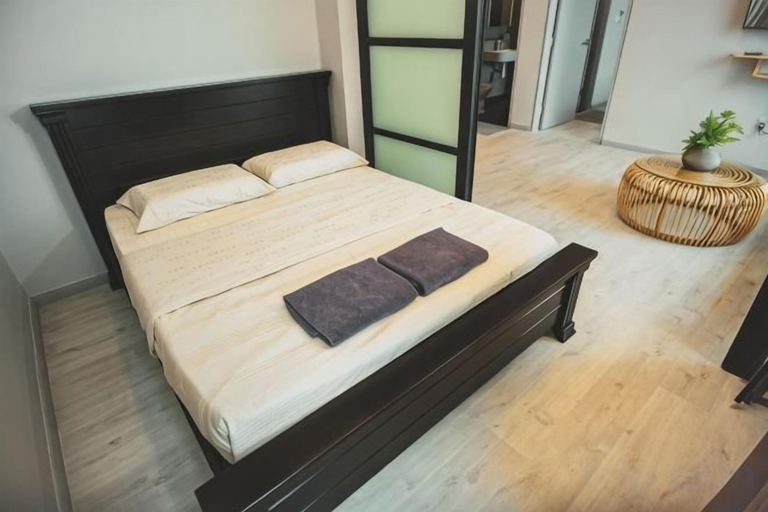 Room 4, LS Sunset Ocean View Homestay - Jesselton Quay, Kota Kinabalu