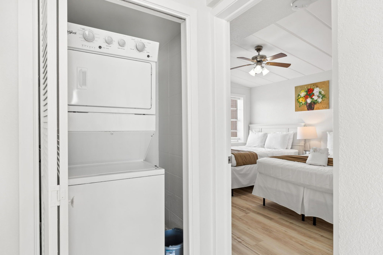 Bedroom 2, Coconut Beach House A, Okaloosa