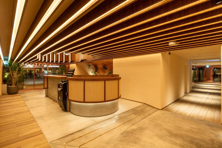Public Area 2, The OneFive Terrace Fukuoka, Fukuoka