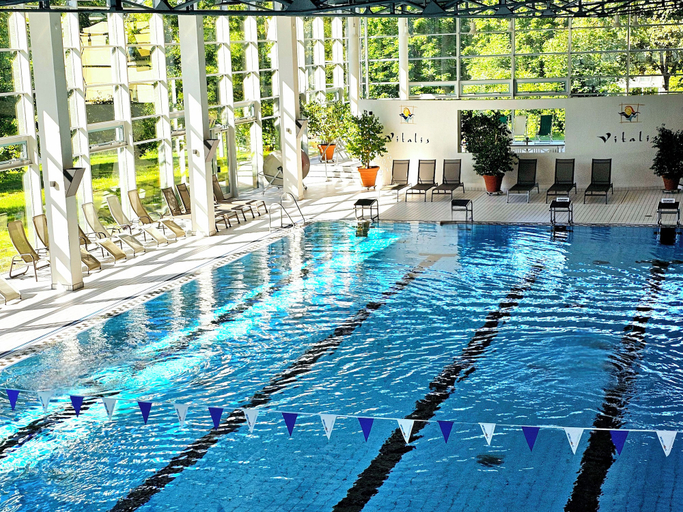Sport & Beauty 2, Parkhotel Weiskirchen, Merzig-Wadern