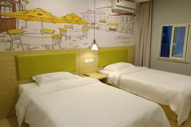 Others 4, 99 Inn (Shanghai Songjiang University Town), Shanghai