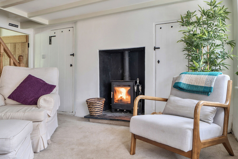 Interior 1, 4-bed Cottage - Pets With Garden & Wood Burner, Cornwall