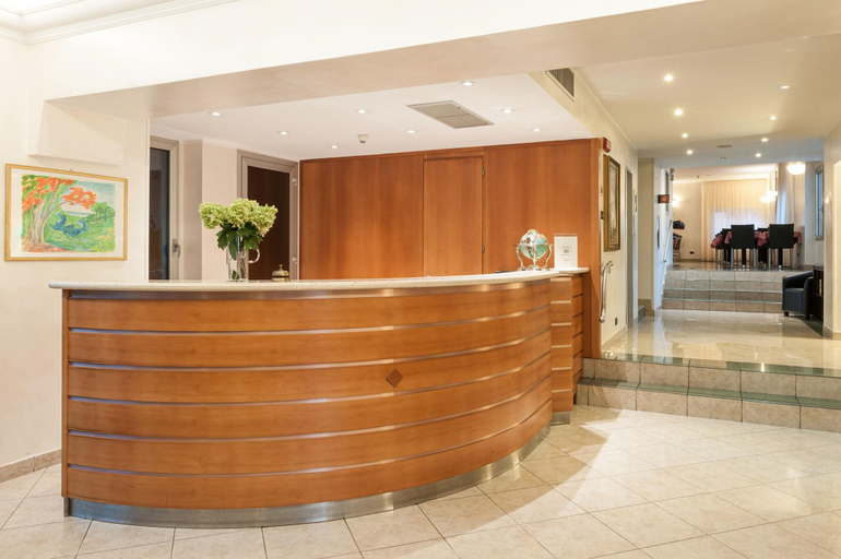 Public Area 3, Augustus Hotel, Biella