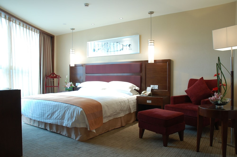 Bedroom 3, Jinma Palace, Hangzhou