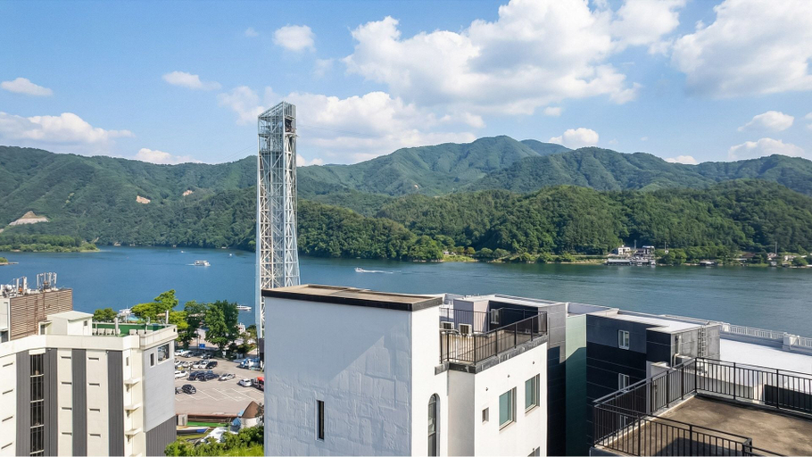 Exterior 2, Gapyeong Nami Island Stella New Heated P, Gapyeong