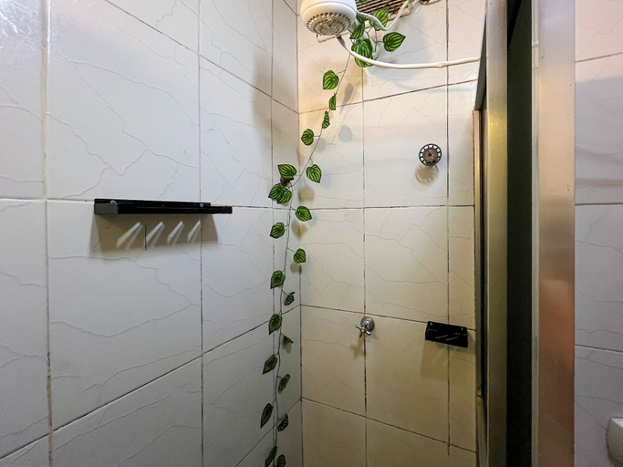 Bathroom 3, Studio em Copacabana perto da praia, Rio de Janeiro