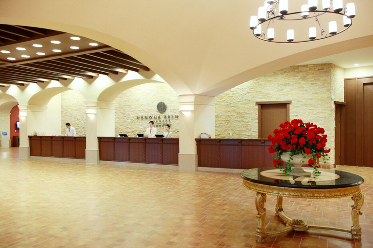 Public Area 4, Hanwha Resort Seorak Sorano, Goseong