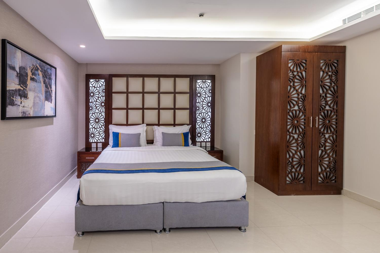 Bedroom 4, Al Muhaidb Al Olaya Suites - Economic, Riyadh