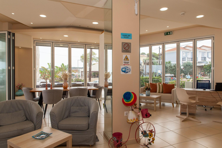 Public Area 4, Al Mare Hotel, Ionian Islands