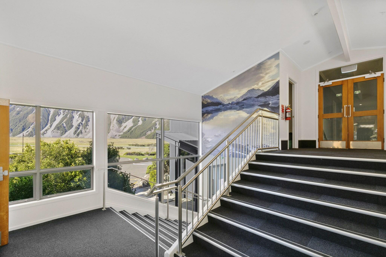 Public Area 2, Mt Cook Lodge & Motels, Mackenzie