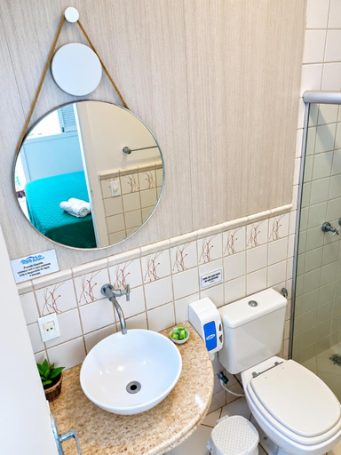 Bathroom, Porto Mar de Buzios, Armação dos Búzios