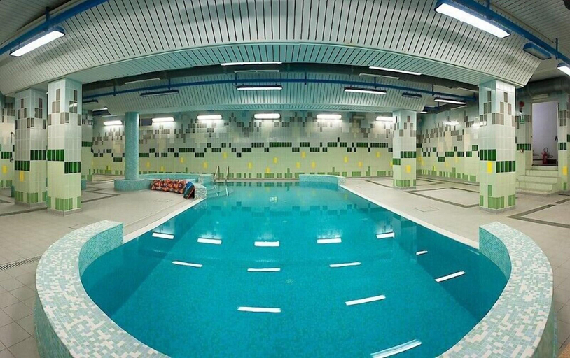 Sport & Beauty, Hotel Villa Plinia, Torino