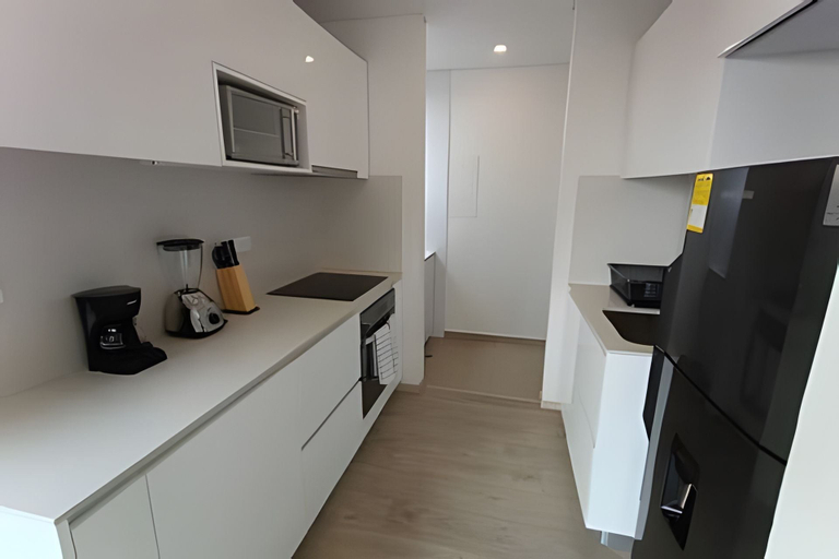 Private kitchen 5, Edificio Area 93, Santafé de Bogotá