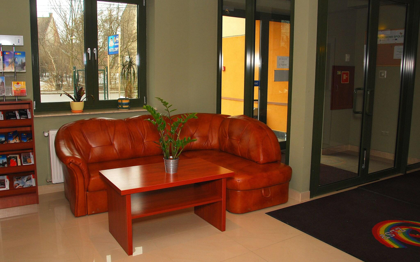 Public Area 3, Ośrodek hotelowy Optima, Kraków City