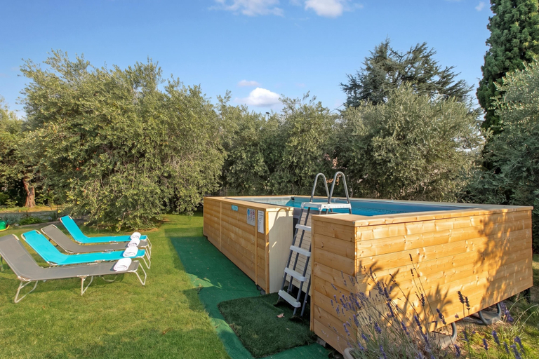 Outdoor pool 5, Villa Ulivi private Pool & Lake View, Brescia