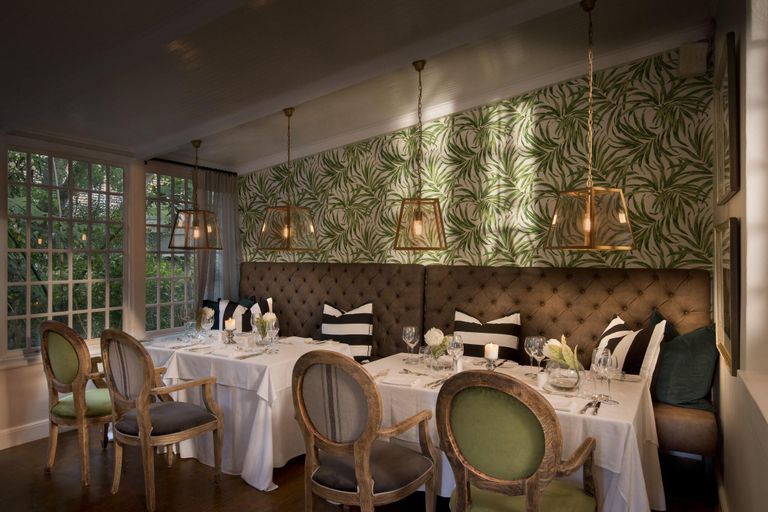 Food & Drinks 3, Fancourt & Fancourt Manor House, Eden
