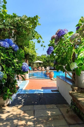 Sport & Beauty 5, Villa Fernanda, Napoli