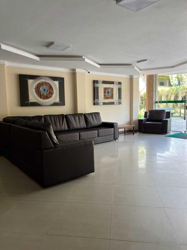 Public Area 3, Hotel Absolar, Alagoinhas