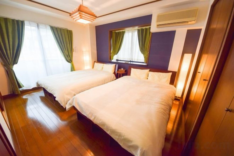 Bedroom 2, Ryokan -Ryo- by Tranova, Shinagawa