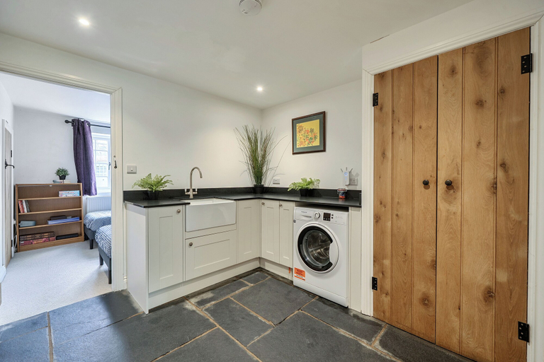 Interior 3, 4-bed Cottage - Pets With Garden & Wood Burner, Cornwall