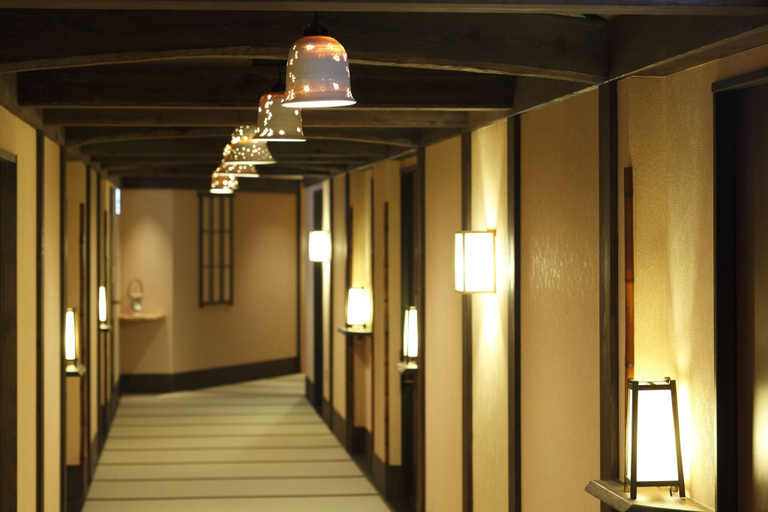 Public Area 4, Yuyado Toki No Niwa, Kusatsu