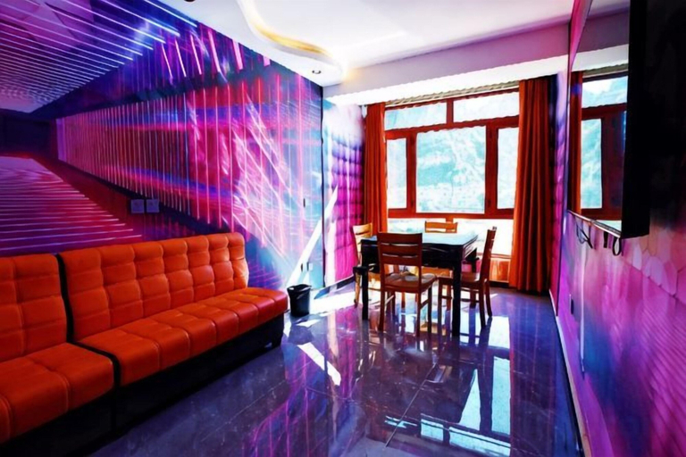 Others 4, Tiegemen Express Hotel, Baoding
