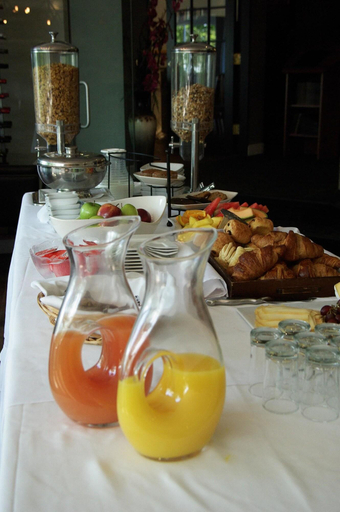 Food & Drinks 5, Auberge du Lac Saint-Pierre, Francheville