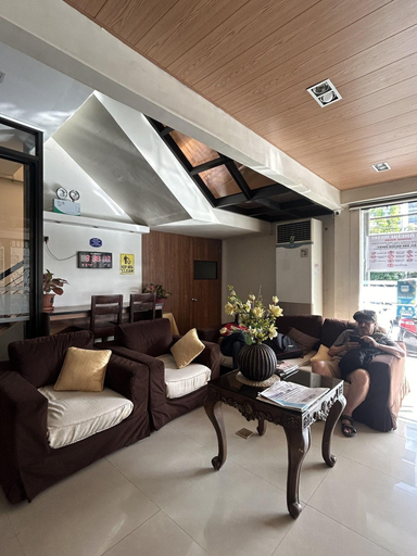 Public Area 4, La Anclar Hometel, Davao City