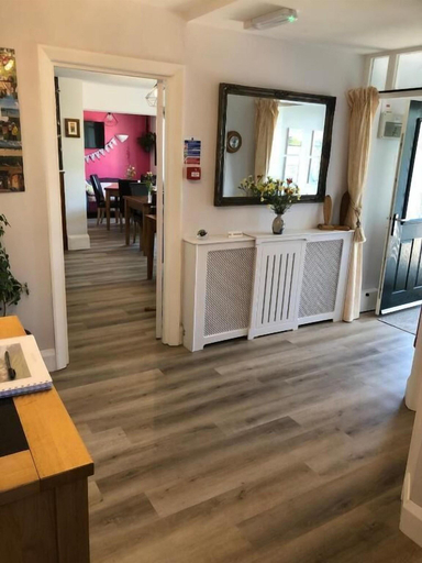 Public Area, High Ways House, Devon