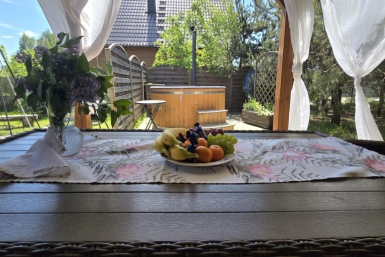 Interior detail 2, Comfortable Holiday Home With Jacuzzi and Sauna, Kościerzyna