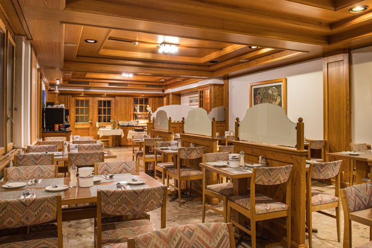 Food & Drinks 5, Hotel Täscherhof, Visp