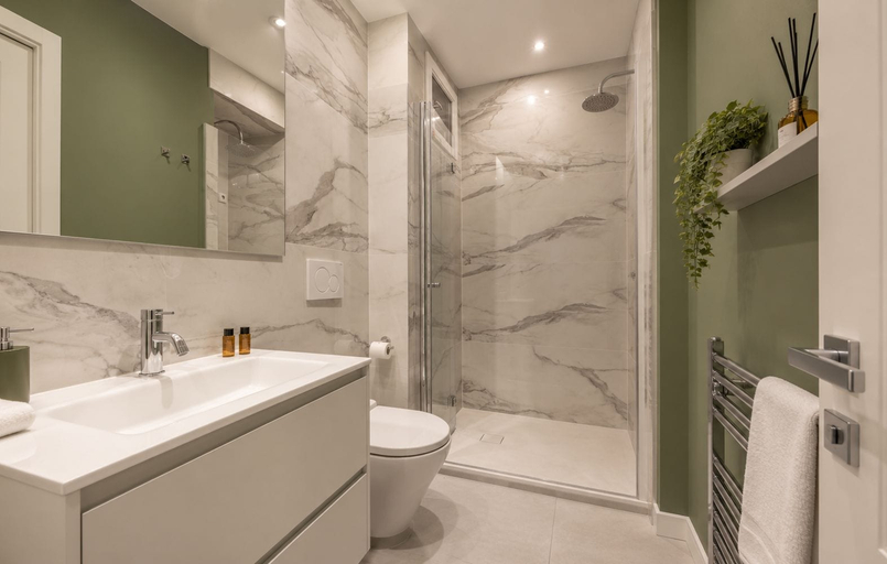 Bathroom 3, Tornabuoni Place & Dream by Mmega, Florence