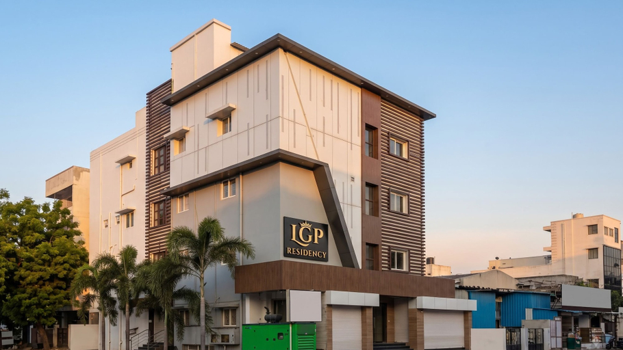 Exterior & Views 2, LGP Residency, Tiruchirappalli