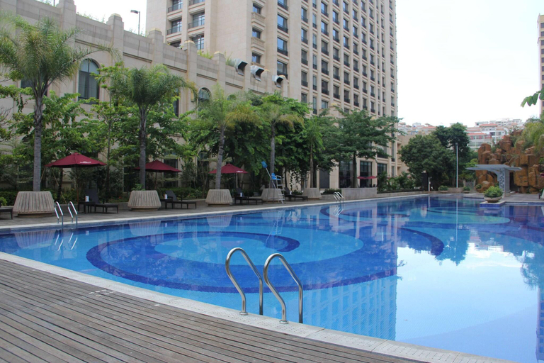 Sport & Beauty, Howard Johnson Changsheng Plaza Meizhou, Meizhou