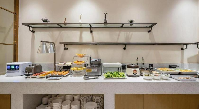 Food & Drinks 4, City Comfort Inn Baise Debao, Baise