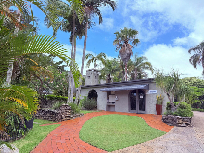 Public Area, Korora Bay Village Resort, Coffs Harbour - Pt A